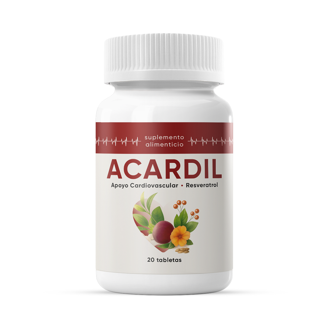 Acardil Producto