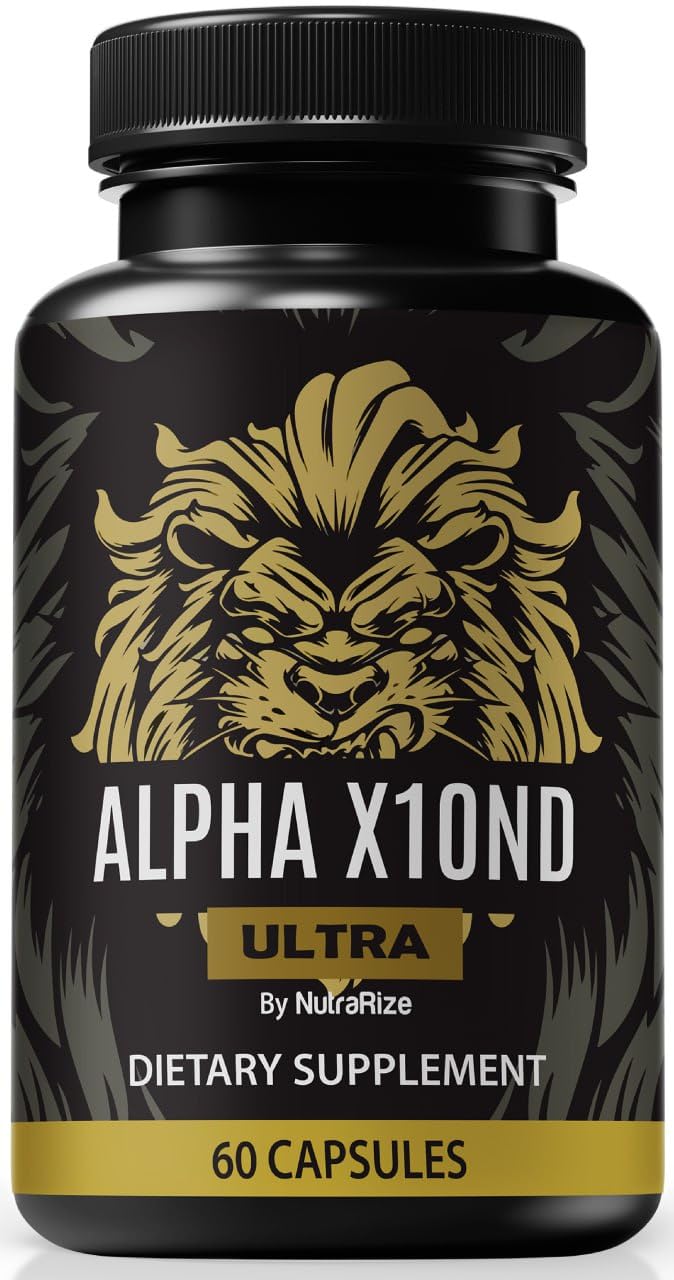 Alpha X10ND Ultra Producto