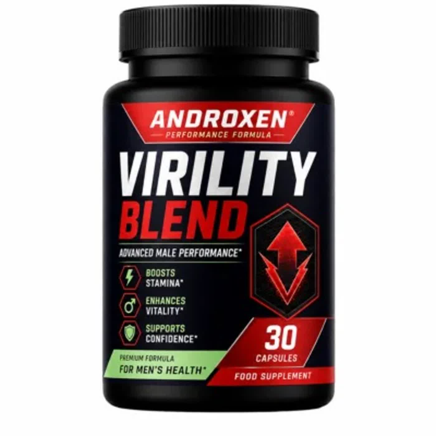 Androxen Virility Blend Producto