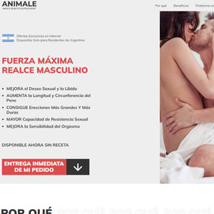 Animale ME Capsules (Animale ME Cápsulas)