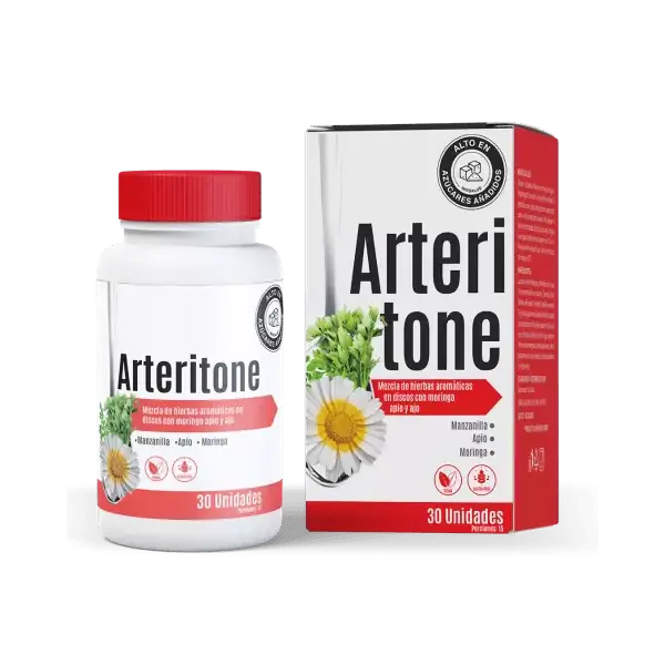Arteritone Producto