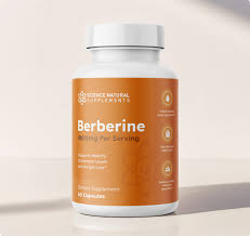 Berberine B1G2 Producto