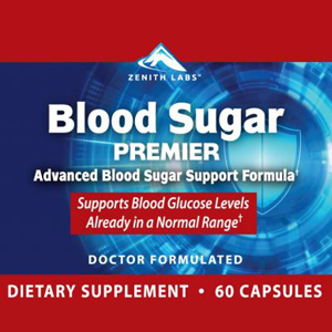 Blood Sugar Premier Producto