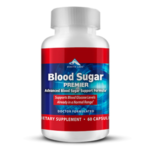 Blood Sugar Premier Producto