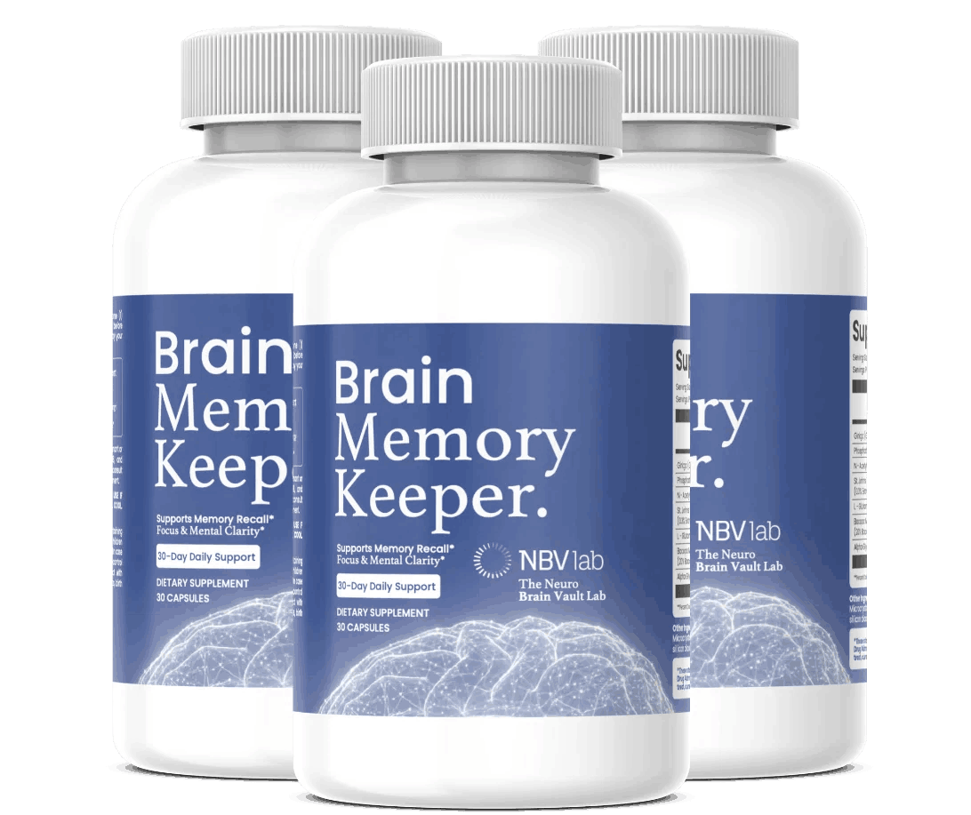 Brain Memory Keeper Producto