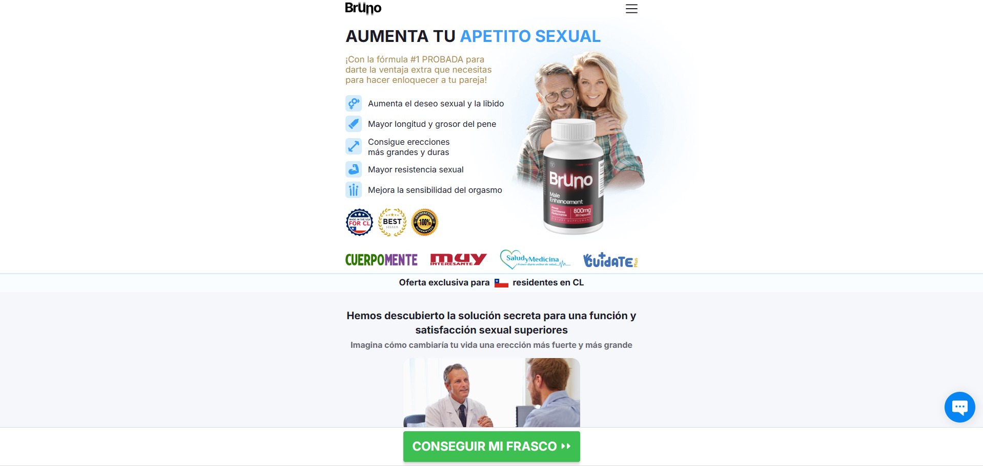 Bruno Male Enhancement