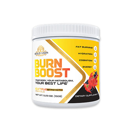 Burn Boost Producto