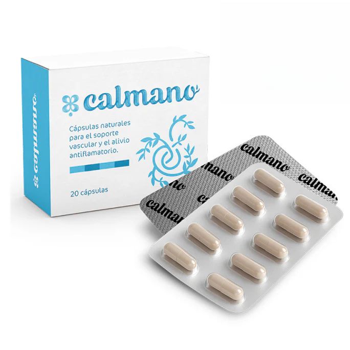 Calmano Producto