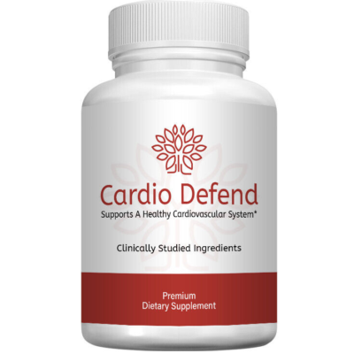 Cardio Defend Producto