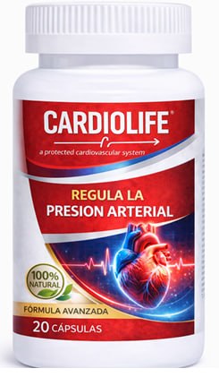CARDIOLIFE Producto