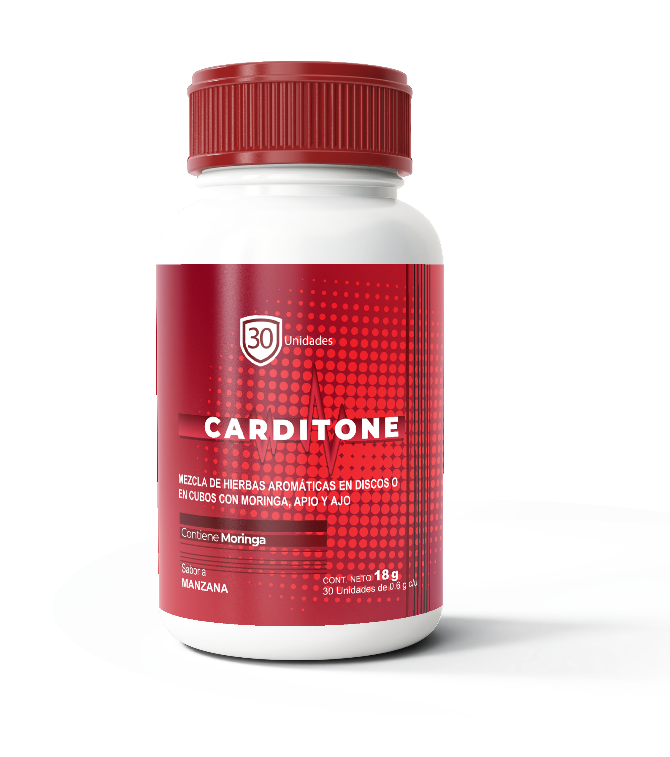 Carditone Producto