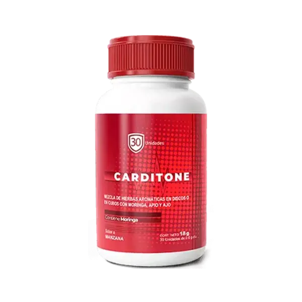 Carditone Producto