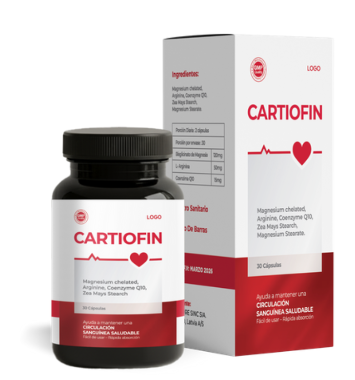 Cartiofin Producto