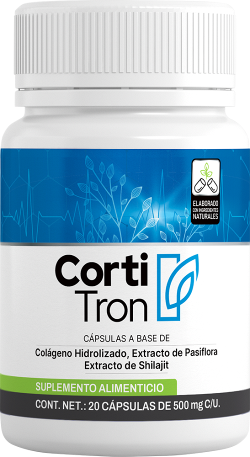 Cortitron Producto