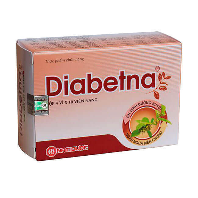 Diabetna Producto