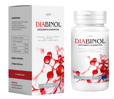 Diabinol Producto