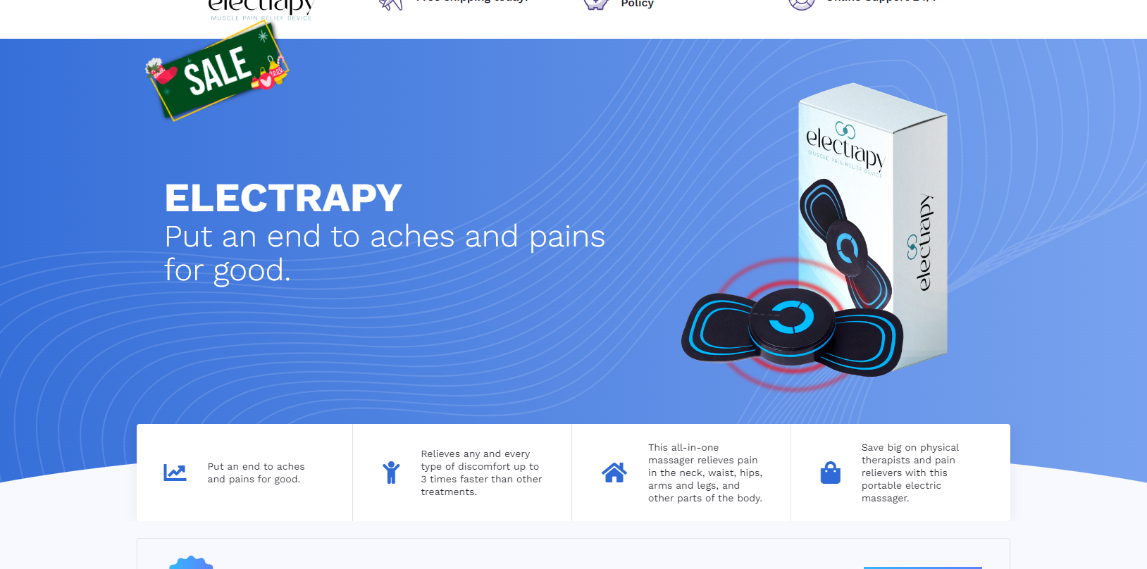 Electrapy