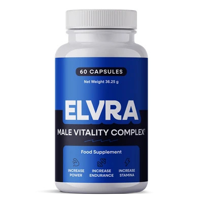 Elvra Male Enhancement Producto