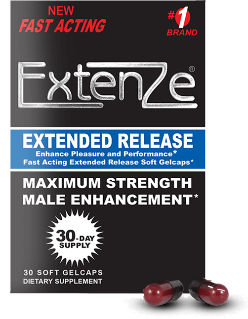 Extenze Producto