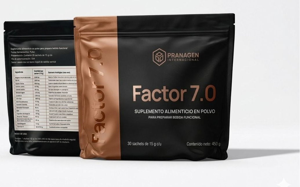 Factor 7.0 Producto