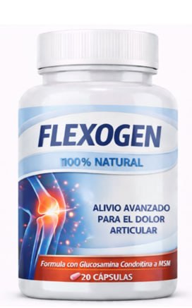 FLEXOGEN Producto