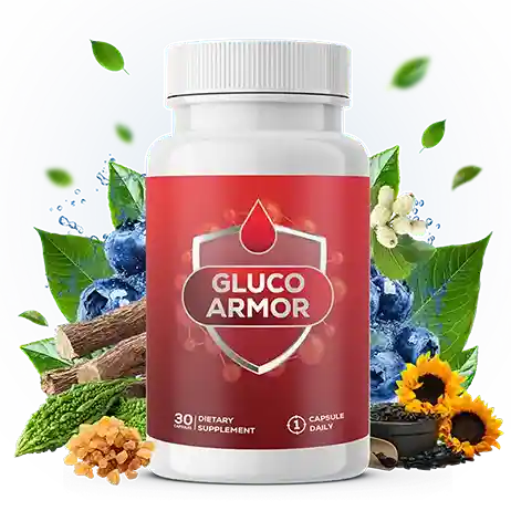 Gluco Armor Producto