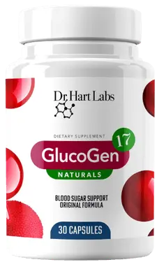 GlucoGen17 Producto
