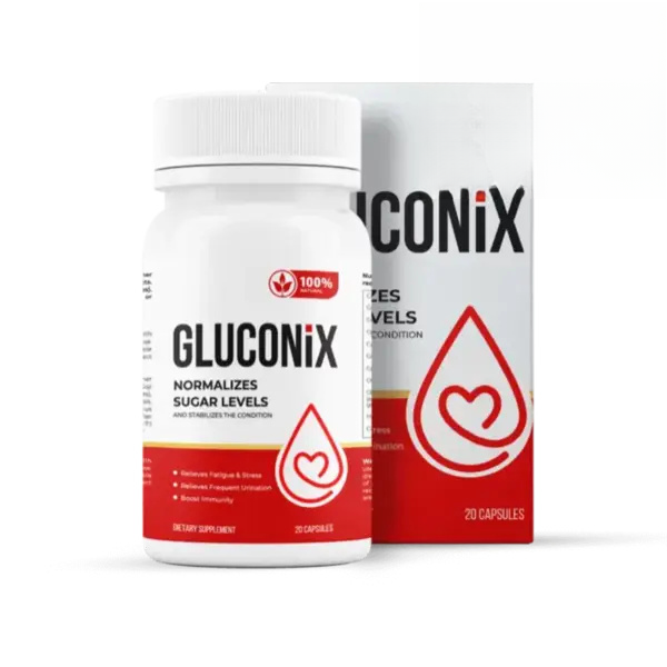 Gluconix Producto