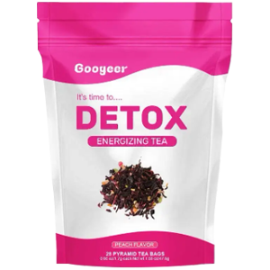 GoDetox Tea Producto