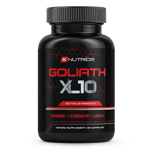 Goliath XL 10 Producto