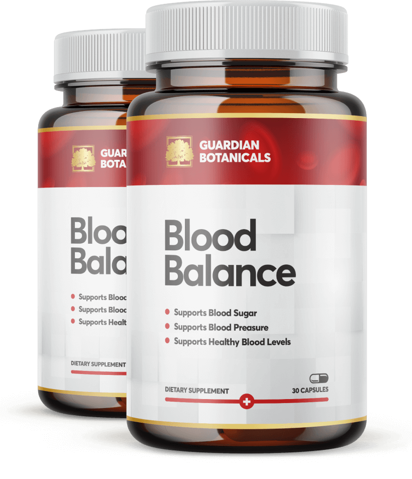 Guardian Botanicals Blood Balance Producto