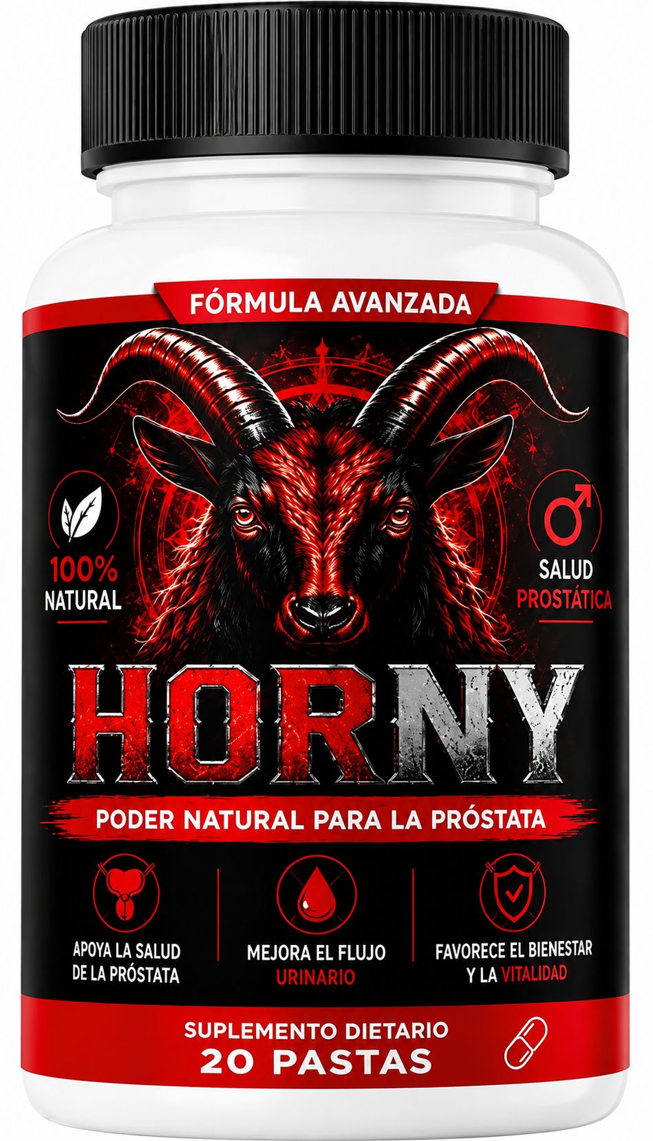 HORNY Producto