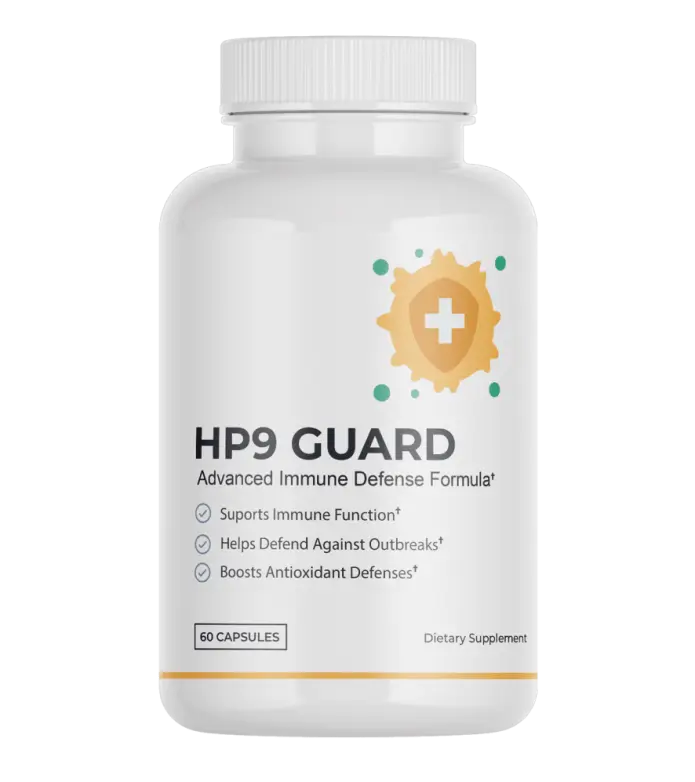 HP-9 Guard Producto