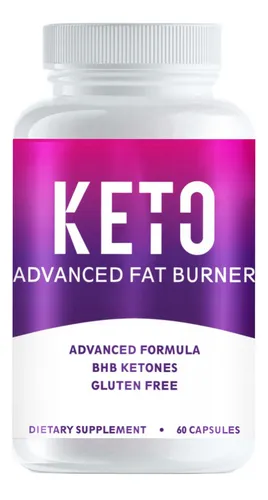Keto Advanced Fat Burner Producto