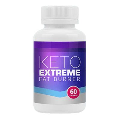 KETO EXTREME FAT BURNER Producto