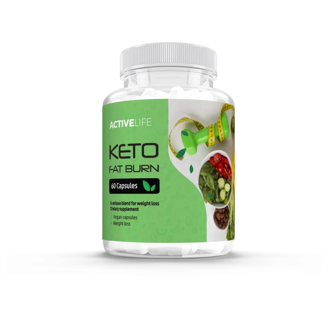 Keto Fat Burn Producto