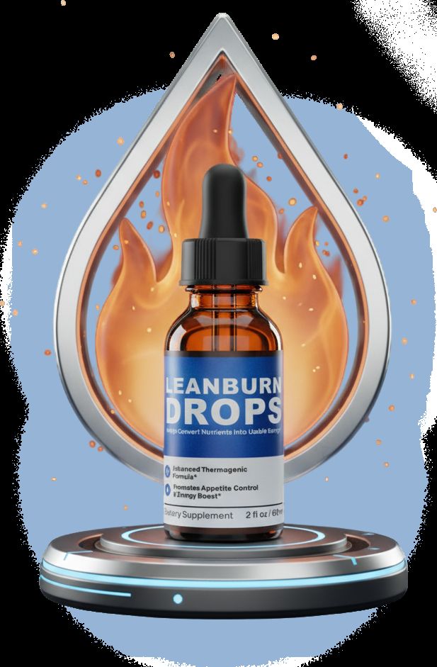 LeanBurn Drops Producto