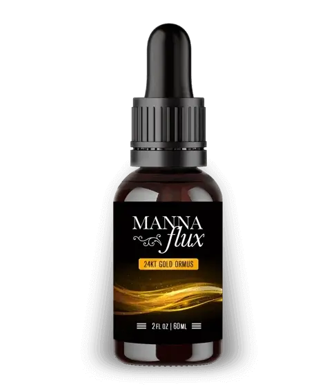 MannaFlux Producto