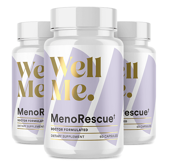 MenoRescue Producto