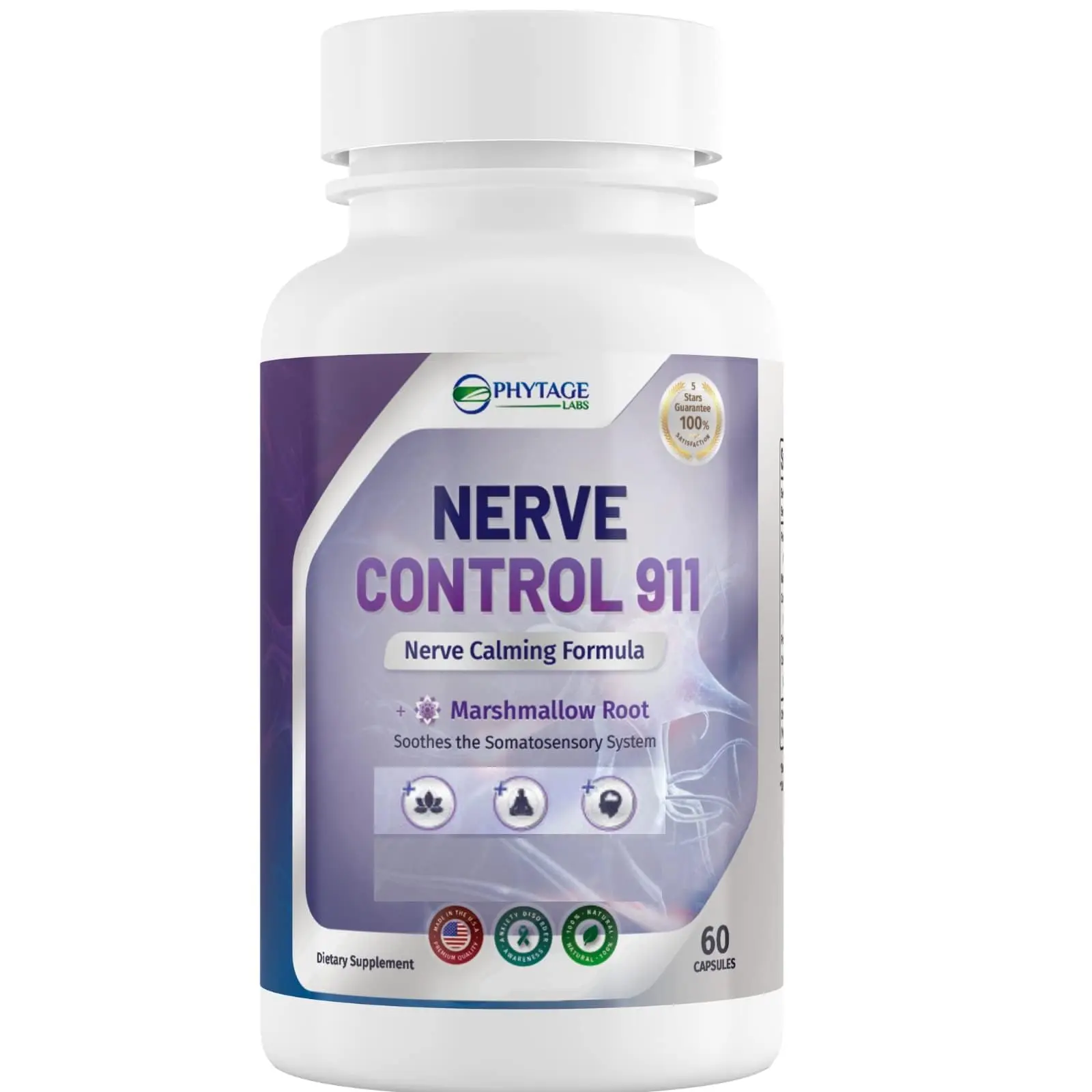 Nerve Control Producto