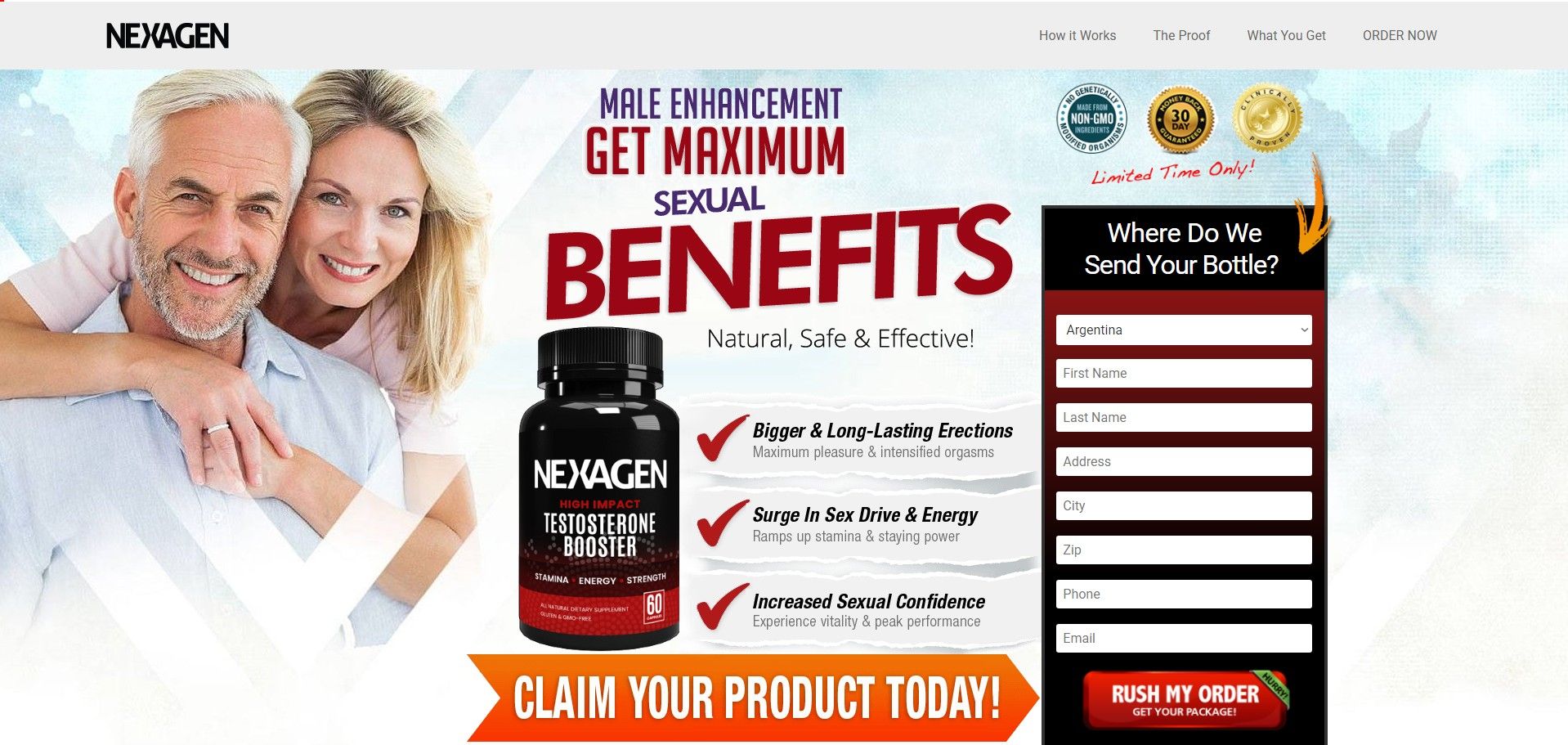 Nexagen