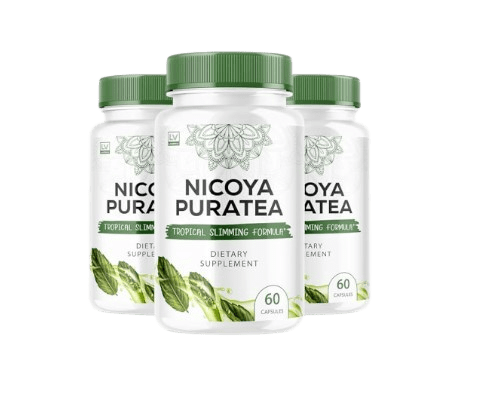 Nicoya PuraTea Producto