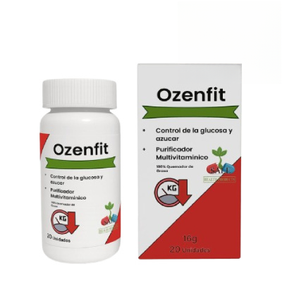 Ozenfit Producto