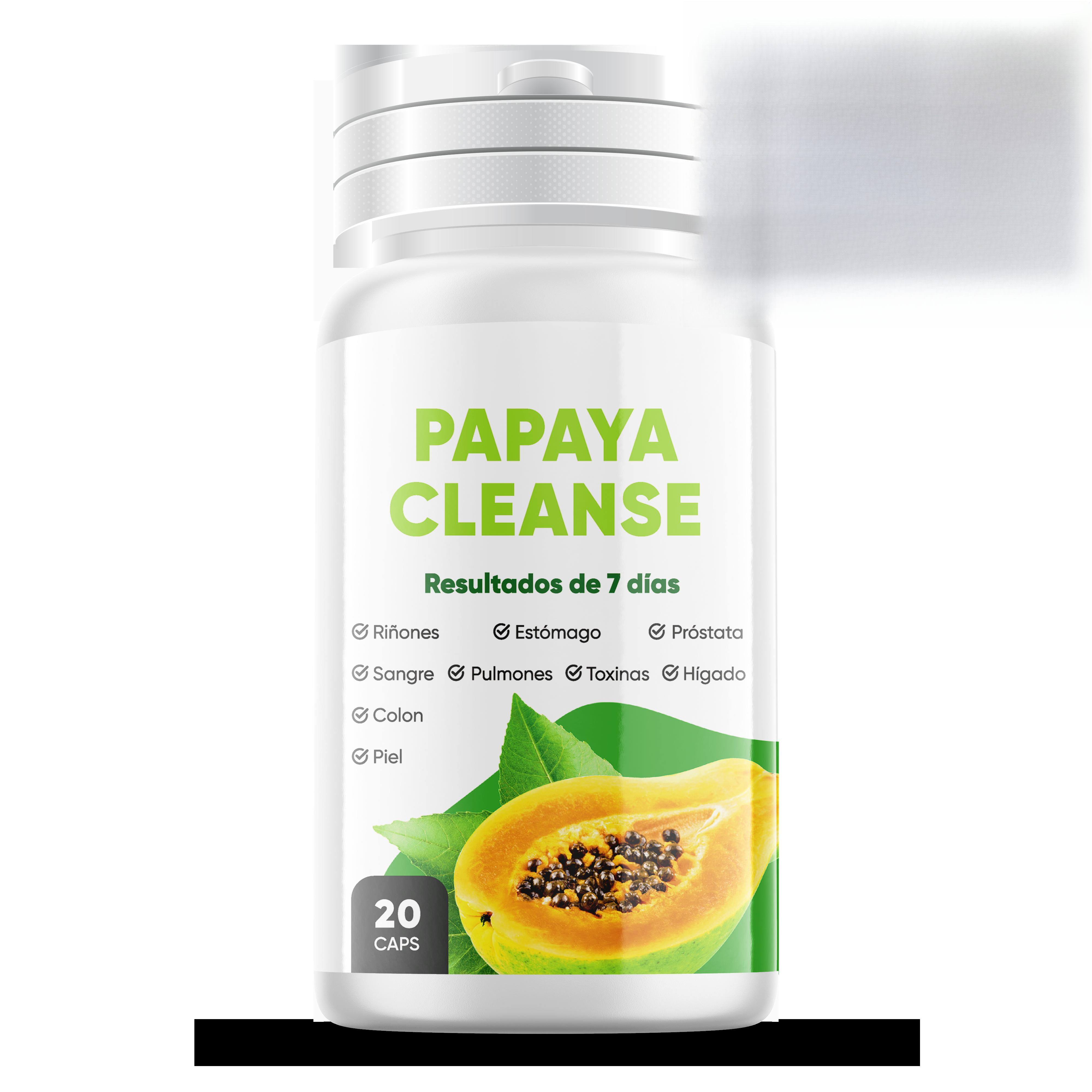 Papaya Cleanse