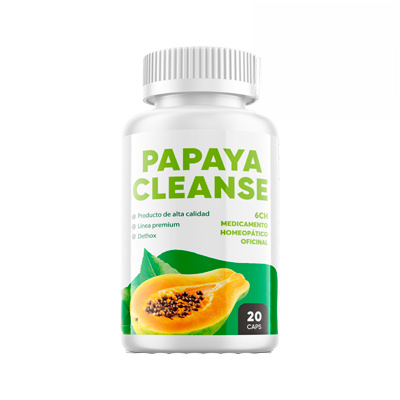 Papaya Cleanse Producto