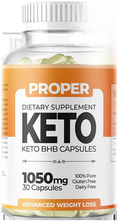 Proper Keto Producto