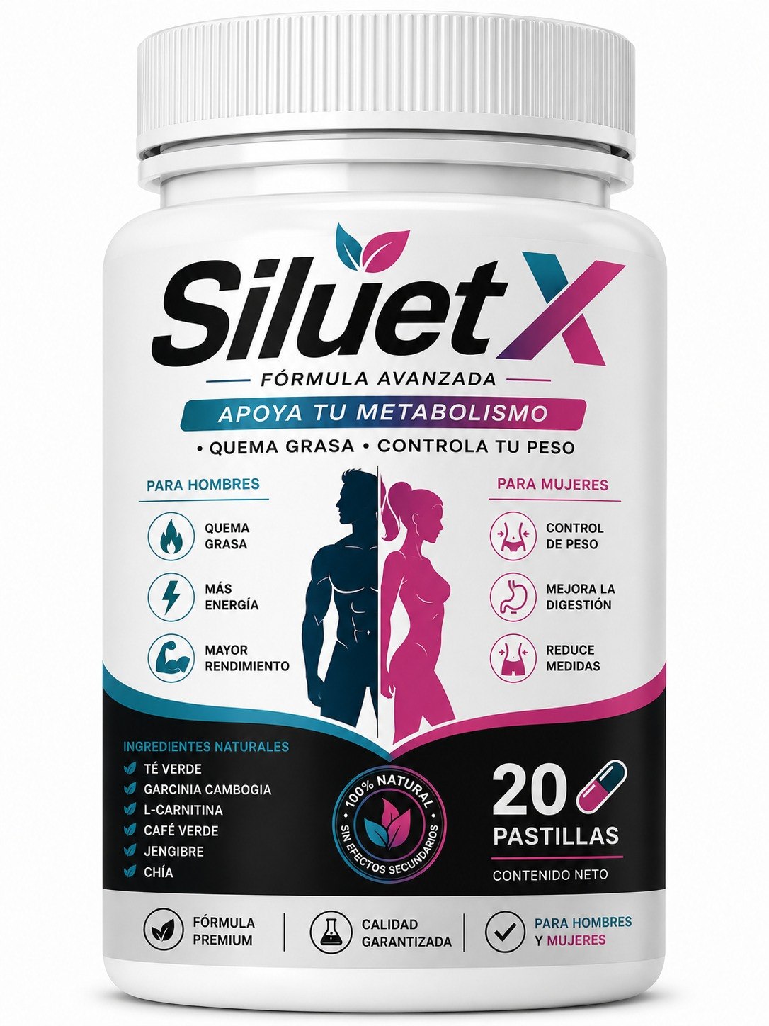 Siluet X Producto