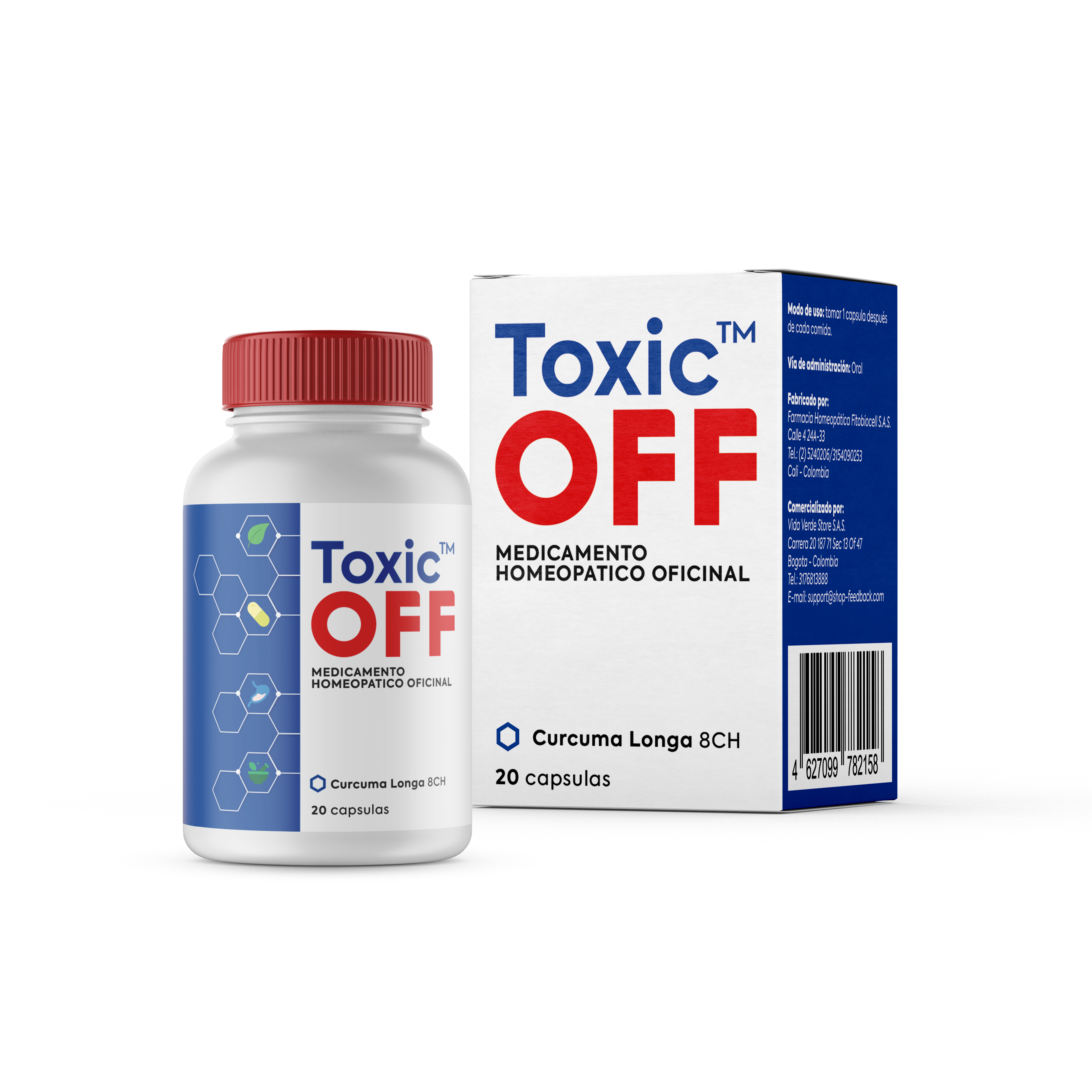 Toxic OFF