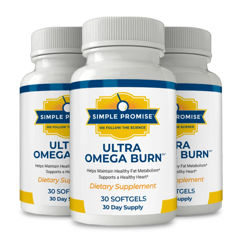 Ultra Omega Burn Producto