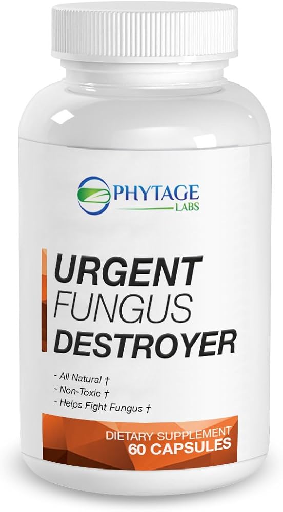 Urgent Fungus Destroyer Producto